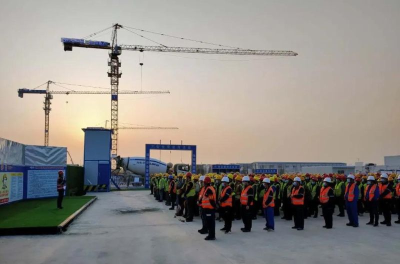 中国二冶第一时间学习传达中国五矿安全生产专题（视频）会议精神并安排部署二季度安全生产重点工作
