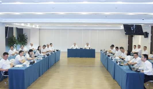 中建西部建设召开2024年市值管理工作会