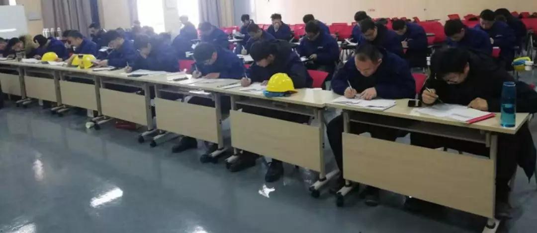 临工重机2019年第五期高空作业机械技术培训顺利举办
