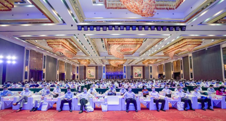 徐世雄出席2022年工程建设行业财税大会并作研讨发言