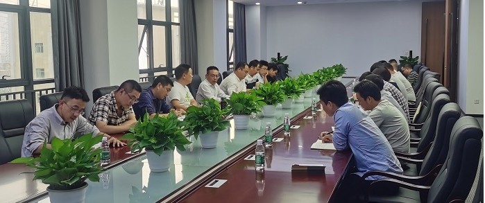 赵云德出席分局深圳、广州区域管理部挂牌首次会