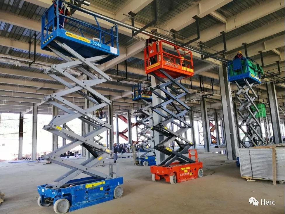 怎样知道高空作业车的电池失效？
