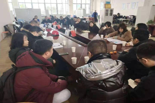 沙河源中学项目顺利通过竣工验收