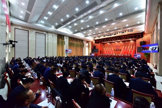 2019，中铁二十一局这6大亮点，值得点赞！