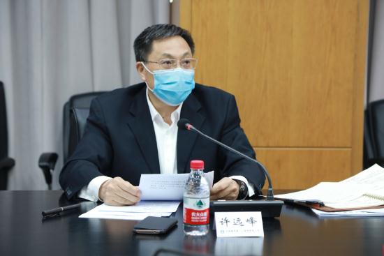 中建二局召开2020年扶贫工作推进会