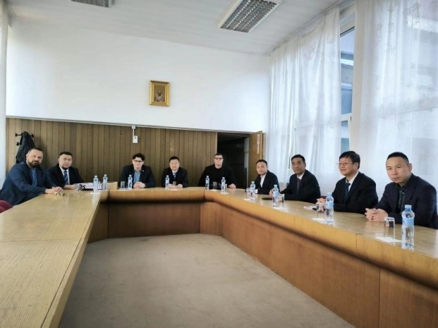 王先文在塞尔维亚开展系列商务活动