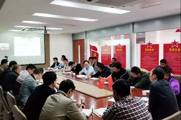 “提升方案编制能力，做好人才梯队建设”苏州二建组织方案编制培训会