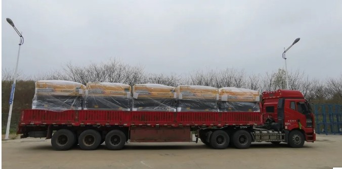 五天订单百台！三月柳工高空市场表现强劲
