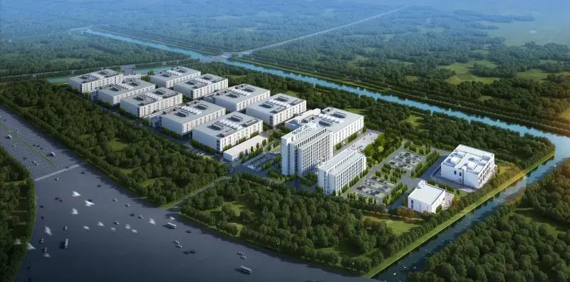 “筑”力上海临港新片区成为5G新港湾，中建八局这个工程火力全开