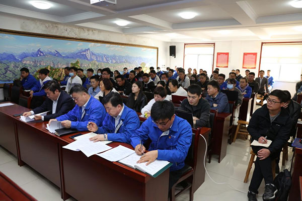 公司第一届BIM技能竞赛圆满落幕