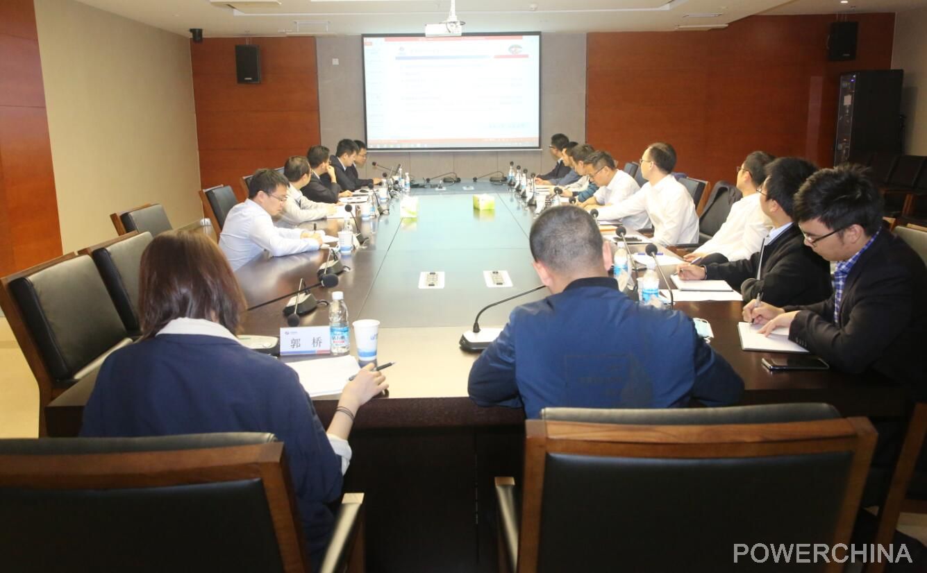 培养国际战略合作分包商公司再进一步