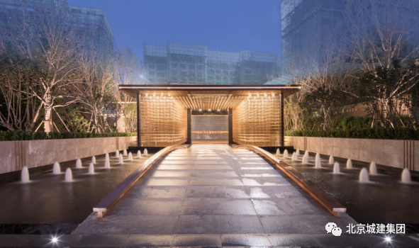 京南雄北，25分钟直达北京西，这个新楼盘亮相啦！