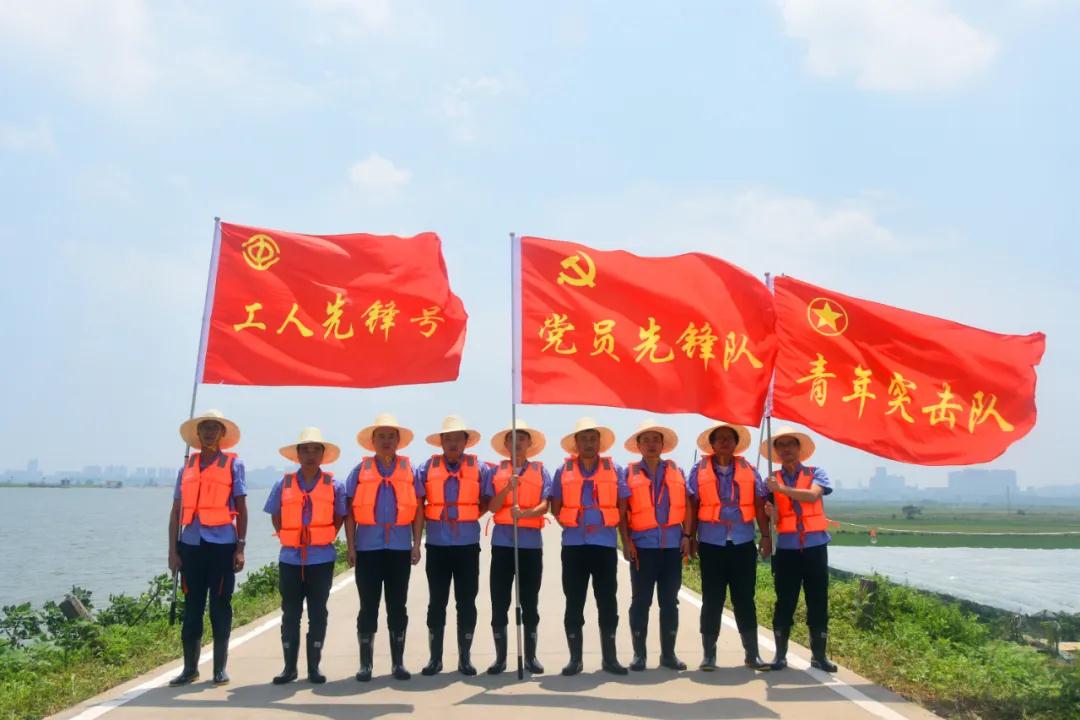 防汛抗洪，中铁电气化局在行动！