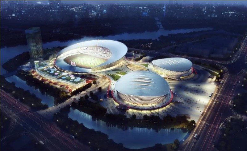 3.8亿，博大中标温州市瓯海奥体龙舟运动中心PPP项目奥体中心建设工程