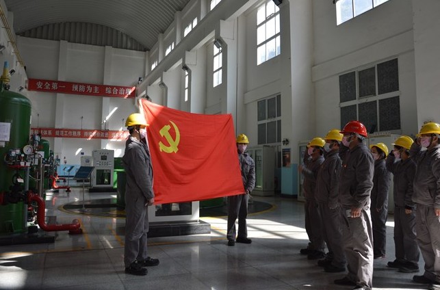 【冲刺四季度①】松林河/五一桥公司提前完成全年发电量任务，继续冲刺产量新高 
