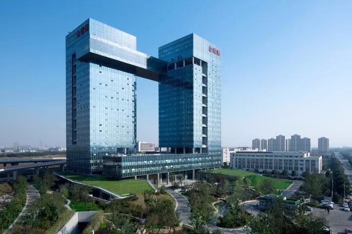 【摘自众媒体】建筑装饰业加剧分化 金螳螂探索新业态