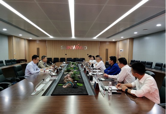 兴证全球基金调研山河智能