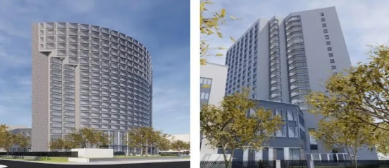 新兴建设承建1.8亿元招商局集团工程