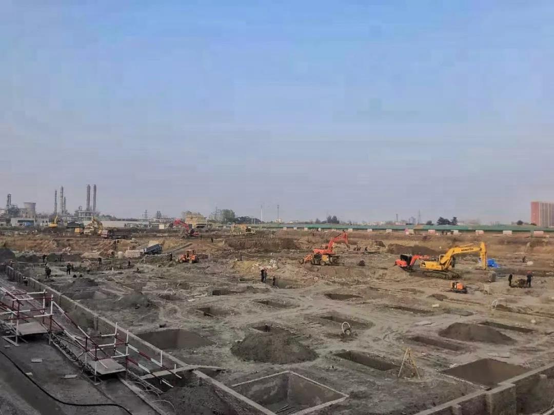 走进重点工程现场——中国大运河博物馆