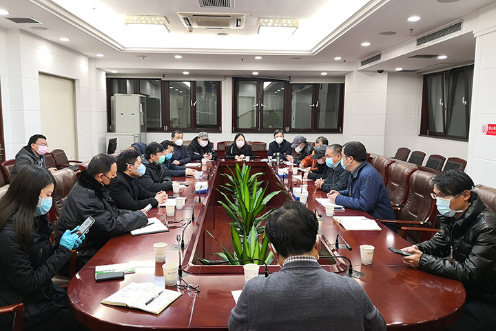 临危受命！山河集团紧急改造中山医院助力抗疫阻击战！