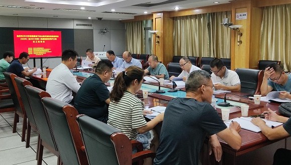池州市2020年普通国省干线公路灾毁恢复重建项目（S225）及2021年第一批路面修复养护工程交工验收顺利通过