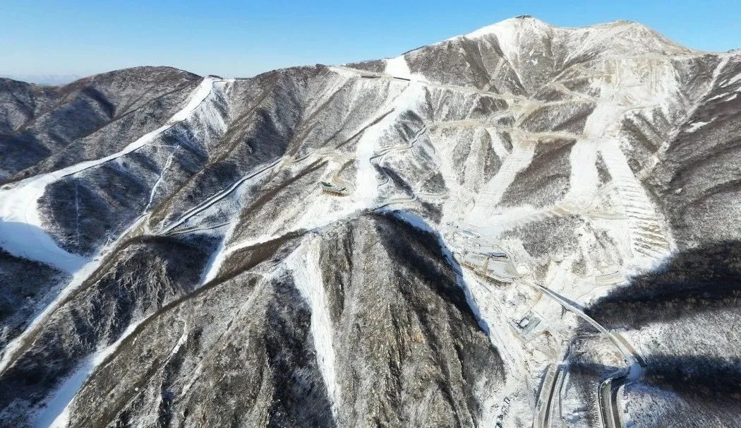 助力冬奥！高山滑雪竞赛赛道通过国际雪联认证