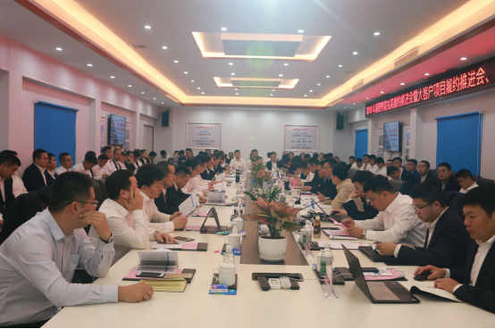 践行高效建造！公司举办住宅类项目工序穿插交流研讨会