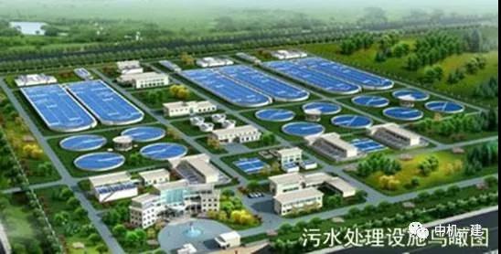 公司中标绵阳市塘汛污水处理厂扩建工程
