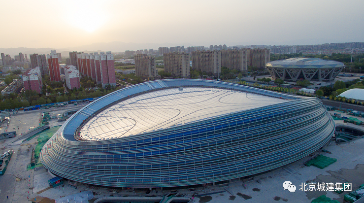 【喜讯】厉害！北京城建这个超级工程，以最高分获评行业最高奖！