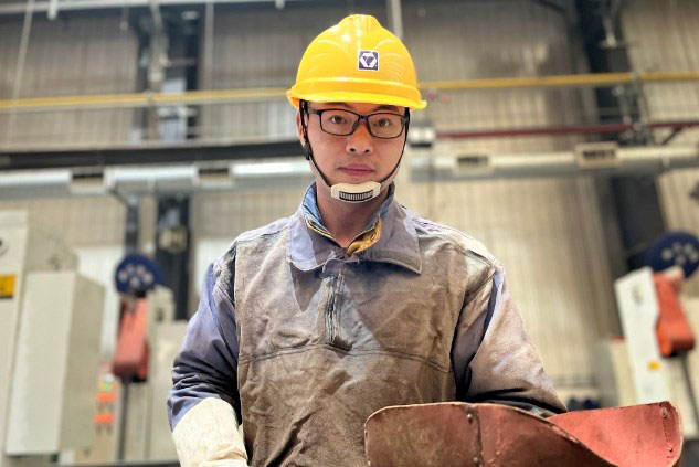 “大干上半年·实现新突破” | 大干榜样在身边,有你有我也有他