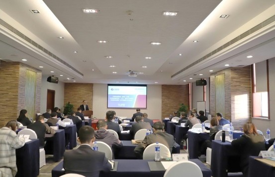 集团（股份）公司法律与风险内控第二协作组片区交流会议在津召开