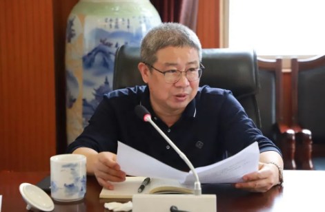  深化“五彩党建”建设 江西建工四建召开党建品牌建设推进会