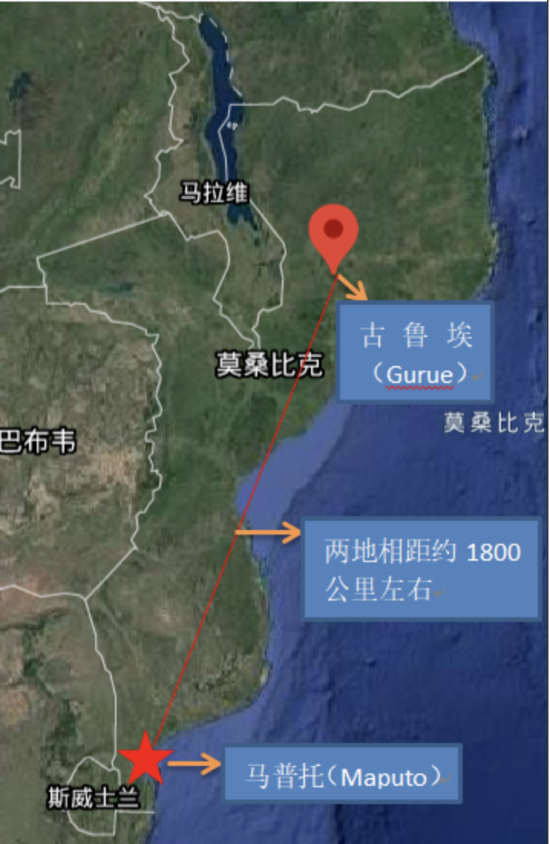 旗开得胜！中国土木成功签约莫桑比克古鲁埃供水项目