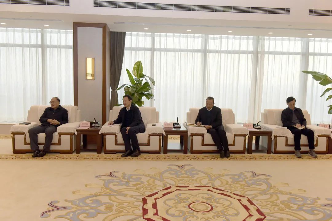 陕建集团与延长石油签署战略合作协议