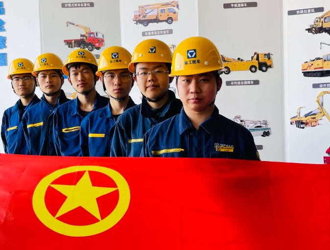 五四正青春，奋斗正当时！