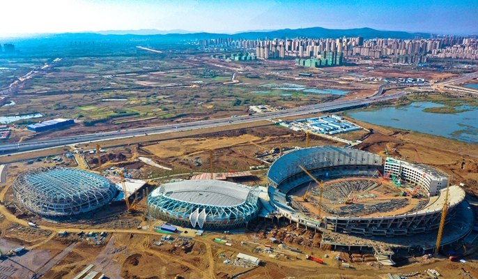 亮剑出鞘 “高端城建”再攀新高 ——中国十七冶集团城建分公司2020年发展纪实