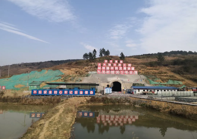 【一线聚焦】湖南省最长水利隧洞施工步入“快车道