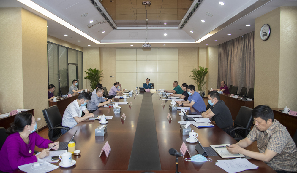 中冶建工召开第三届董事会2020年第六次会议