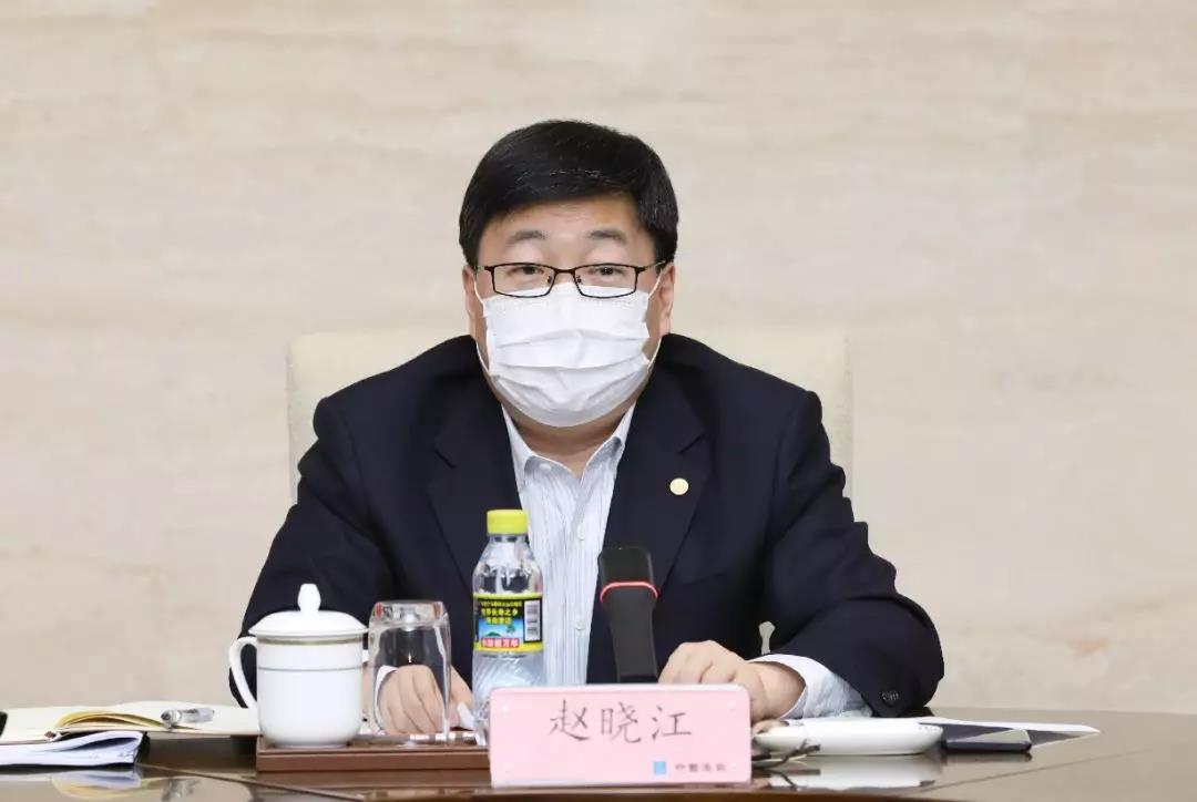 中建集团统筹部署各勘察设计子企业及产业技术研究院疫情防控和复工复产工作