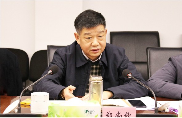 成都城投集团党委书记、董事长郑尚钦专题调研所属公司2020年改革发展工作