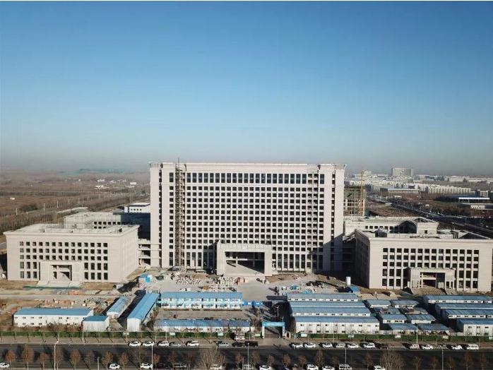 新兴建设BIM技术再捧省部级大奖
