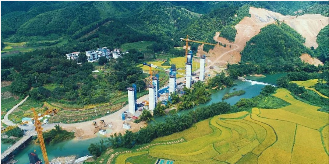 一线传真｜决战四季度！桂柳高速6标项目、东明迁建村台(EPC)4标项目节点快讯