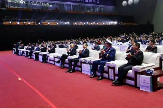 抢占“中国安全谷”新高地，徐工聚力打造安全产业新标杆
