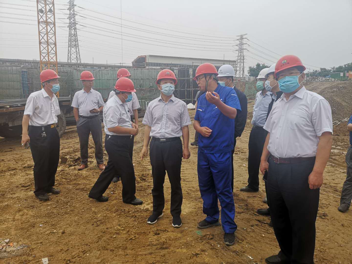 邹平市孝妇河三里河闸除险加固工程主体工程顺利完工