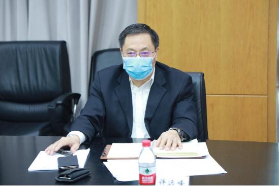 中建二局召开低效无效资产专项巡视整改点对点落实督导会