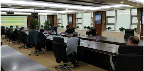 公司召开新冠肺炎疫情防控专题会议