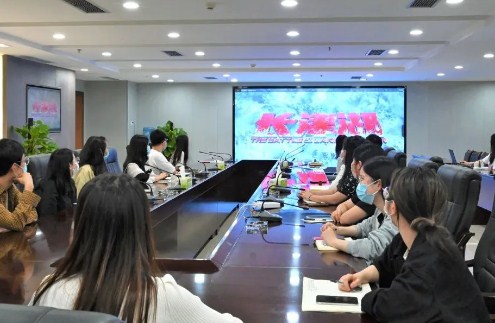 成都建工四建公司团委组织开展“心向党 最青春”系列活动