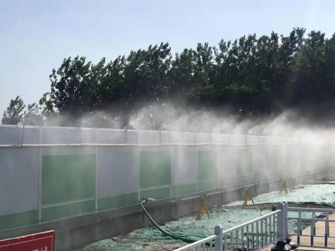 南京地铁6号线项目扬尘管控红榜清单榜上有名