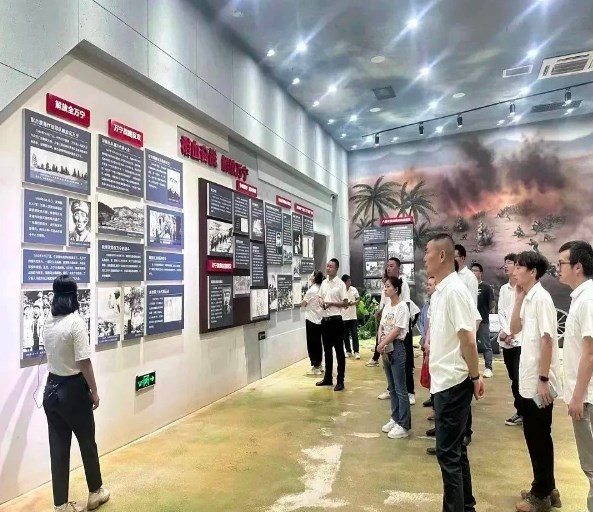 【学思想 强党性 重实践 建新功】“四大亮点”推进主题教育走深走实