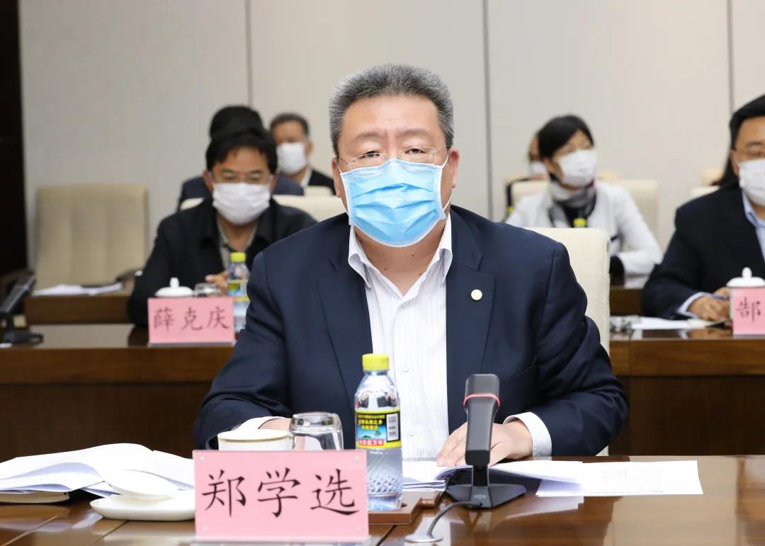 凝心聚力、守正创新，中建集团召开宣传思想工作会议